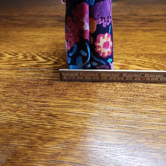 Dooney & Bourke Floral Crossbody Bag - Picture 13 of 13